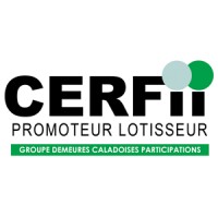 Cerfii Logo