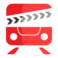 Locomotiva – Empresa Júnior de Rádio e TV Logo