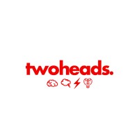 Twoheads Publicidade Logo