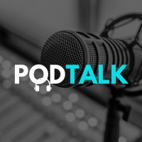 Podtalk Logo