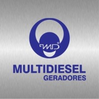 Multidiesel Geradores Logo