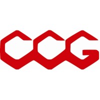 CCG Electronica Logo