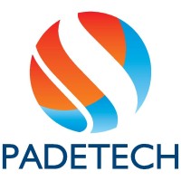 PADETECH SOLUTIONS Logo