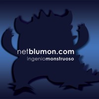 Netblumon Logo