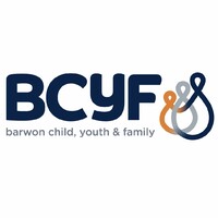 BCYF (Barwon Child, Youth & Family) Logo
