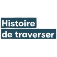 Histoire de traverser Logo