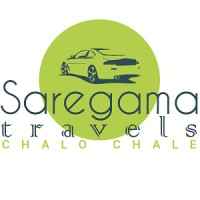 Saregama Travels Logo