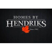 Homes by Hendriks Logo