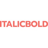 ITALICBOLD Logo