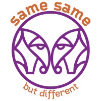 Restaurante Same Same Logo