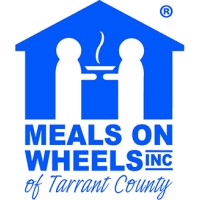 Meals On Wheels, Inc. of Tarrant County Logo