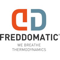 Freddomatic b.v. Logo