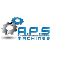 APS MACHINES Logo