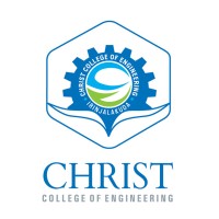 Christ College of Engineering Logo