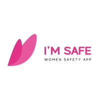 Im Safe Women Safety App Logo