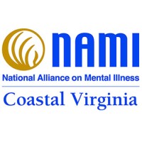 NAMI Coastal Virginia Logo