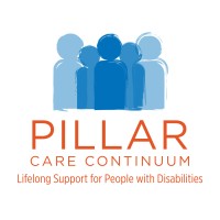 Pillar Care Continuum Logo