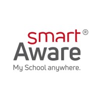 smartAware® - My School anywhere. Logo