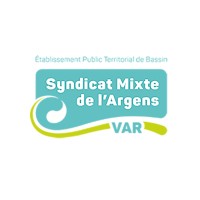 Syndicat Mixte de lArgens Logo
