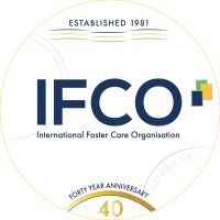 IFCO (International Foster Care Organisation) Logo
