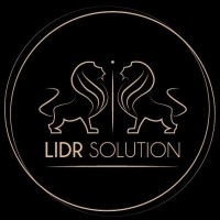 LIDR Solution Logo
