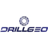 DRILLGEO GEOLOGIA E SONDAGEM Logo