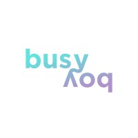 Busy Boy Logo