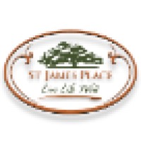 St. James Place Retirement Community Logo