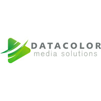 DATACOLOR media solutions GmbH Logo