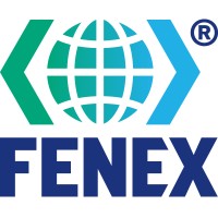 Fenex, freight forwarding and logistics Logo
