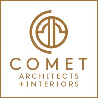 Comet Architects + Interior Logo