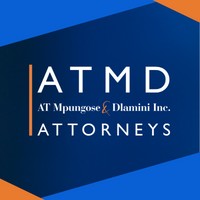 AT Mpungose & Dlamini Attorneys Logo