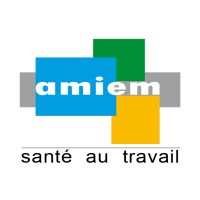 Amiem - Service de Santé au Travail Logo