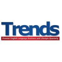 Trends Magazine Logo