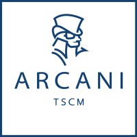 Arcani TSCM Logo