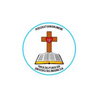 Persekutuan Oikumene Fakultas Psikologi Universitas Indonesia Logo