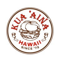 Kua Aina UK Logo