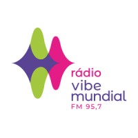 Vibe Mundial FM Logo