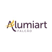 Alumiart Falcão Logo