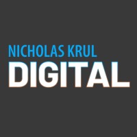 Nicholas Krul Digital Logo