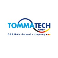 TOMMATECH GmbH Logo
