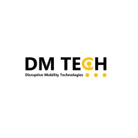 Disruptive Mobility Technologies DMTECH Logo