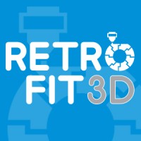 Retrofit3D Logo