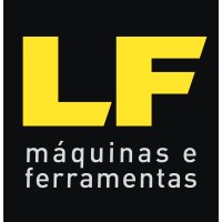 LF Máquinas e Ferramentas Logo