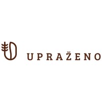 Upraženo Logo