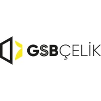 GSB ÇELİK Logo