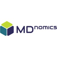 MDnomics GmbH Logo