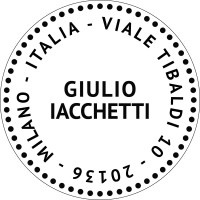 Studio Giulio Iacchetti Logo