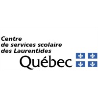 Centre de services scolaire des Laurentides (CSSL) Logo