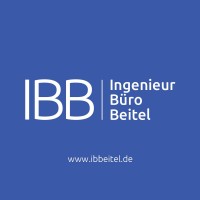 IBB Ingenieurbüro Beitel Logo